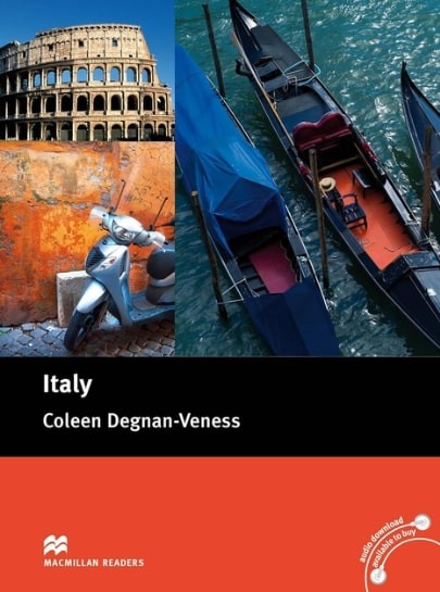 Italy Pre-Intermediate Macmillan Cultural Readers