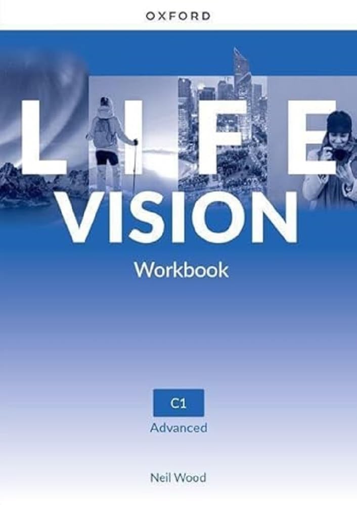Life Vision Advanced С1 Workbook with Online Practice for Ukraine