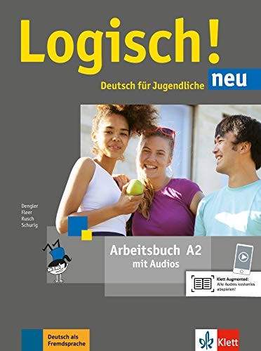 Книга: Das neue Deutschmobil 2 (A2) Lehrbuch + Audio-CD