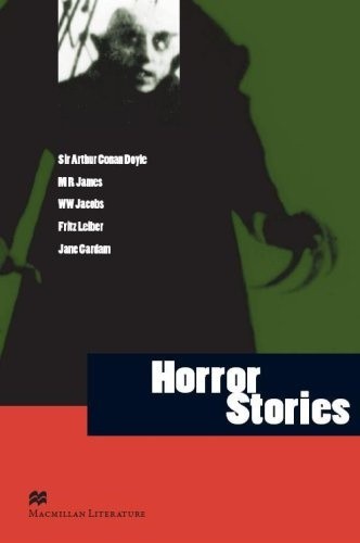  Macmillan Readers Advanced Horror Stories