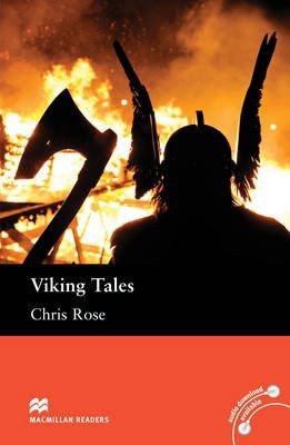 Macmillan Readers Elementary Viking Tales + audio CD
