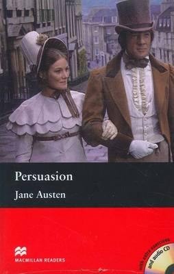 Macmillan Readers Pre-intermediate Persuasion + Audio CD