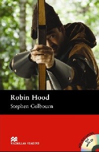 Robin Hood  with 2 CD  Pre-Intermediate