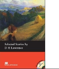 Selected Stories by D.H. Lawrence with 2 CD   Pre-Intermediate