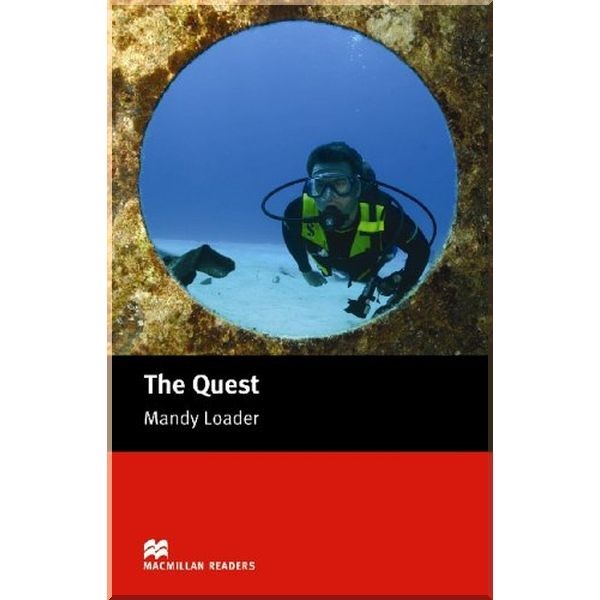 Macmillan Readers Elementary The Quest