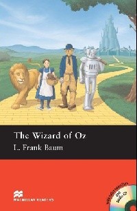 The Wizard of Oz  with CD   Pre-Intermediate