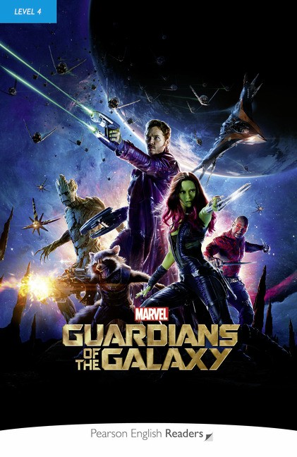 Marvel's The Guardians of the Galaxy with MP3