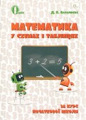 Математика у схемах і таблицях За курс початкової школи