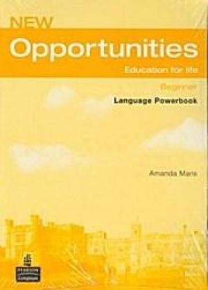 Opportunities Global Beginner Language Powerbook Pack