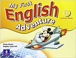 My First English Adventure Level 1 Activity Book