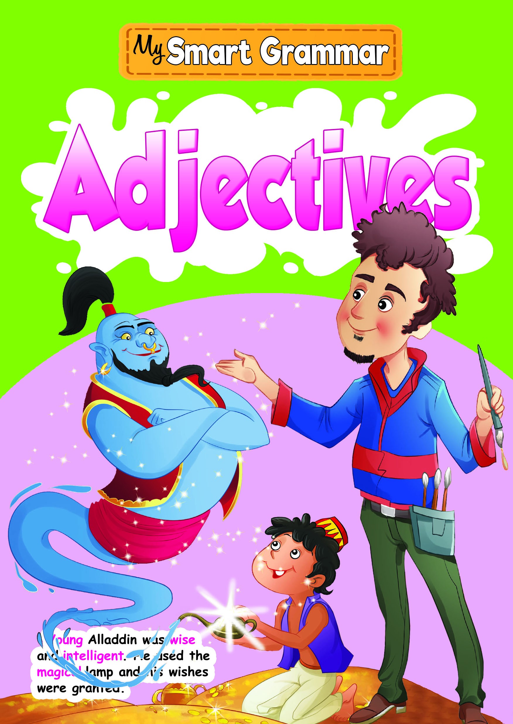 My Smart Grammar Adjectives