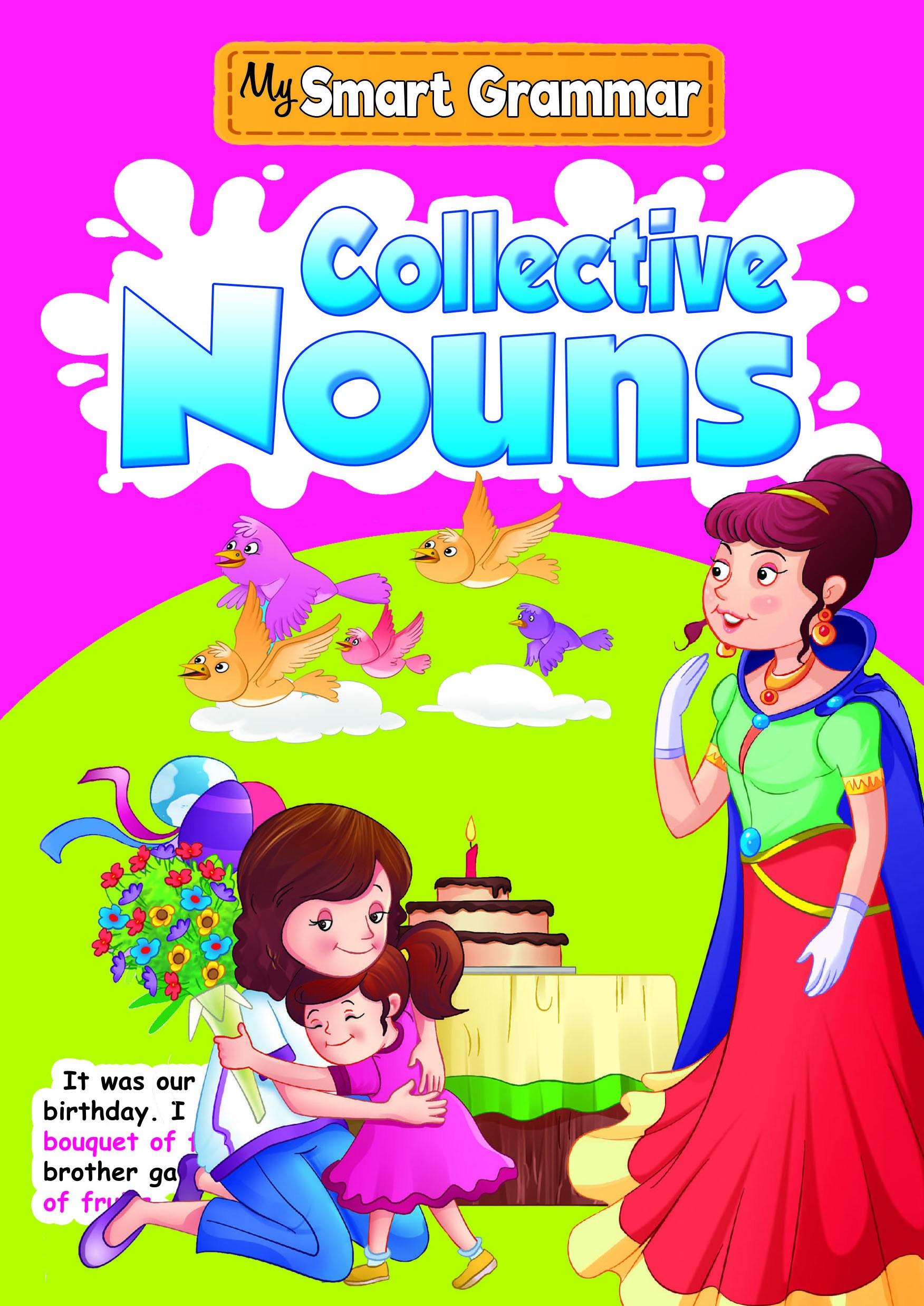 My Smart Grammar Collective Nouns