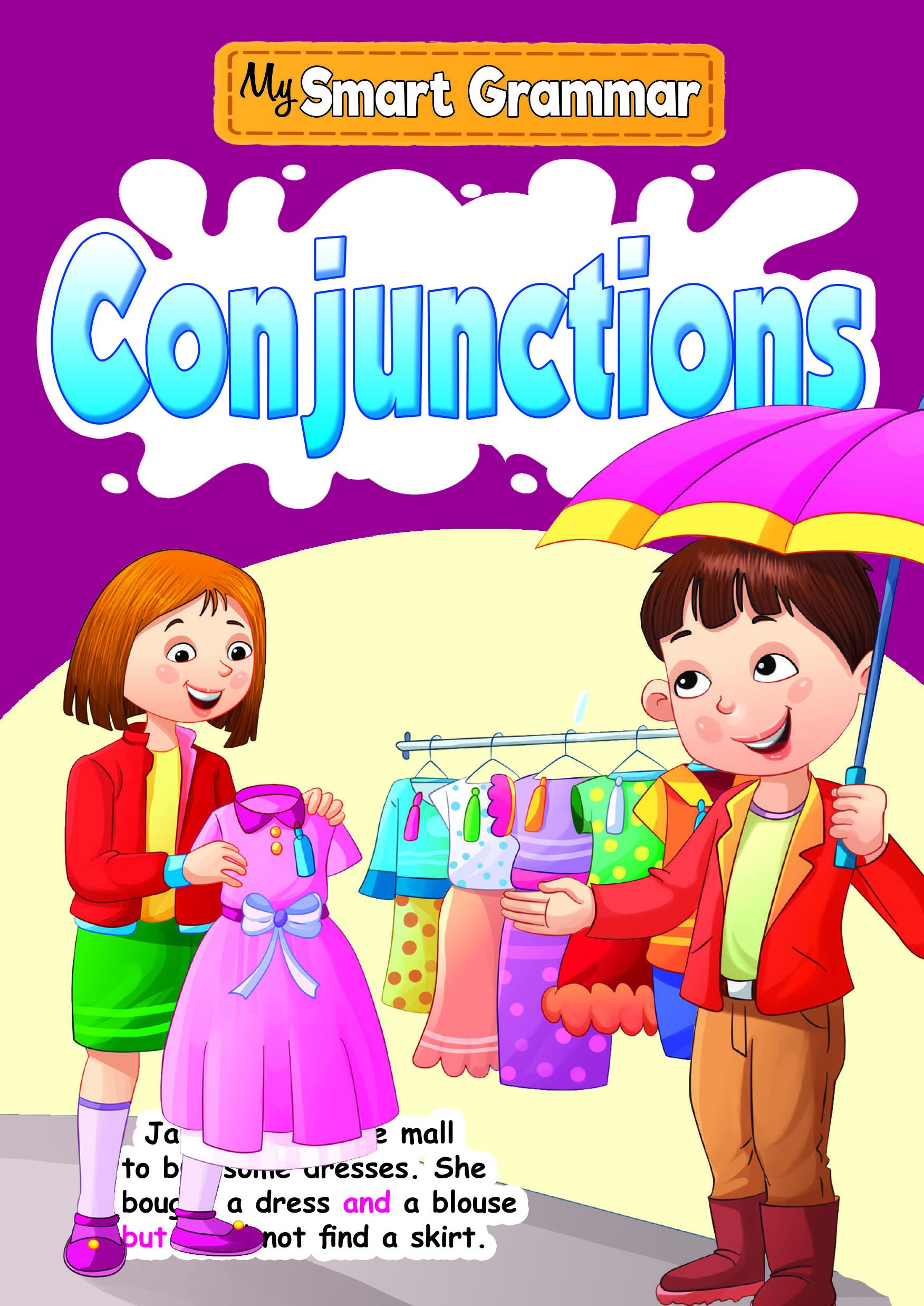 My Smart Grammar Conjuctions