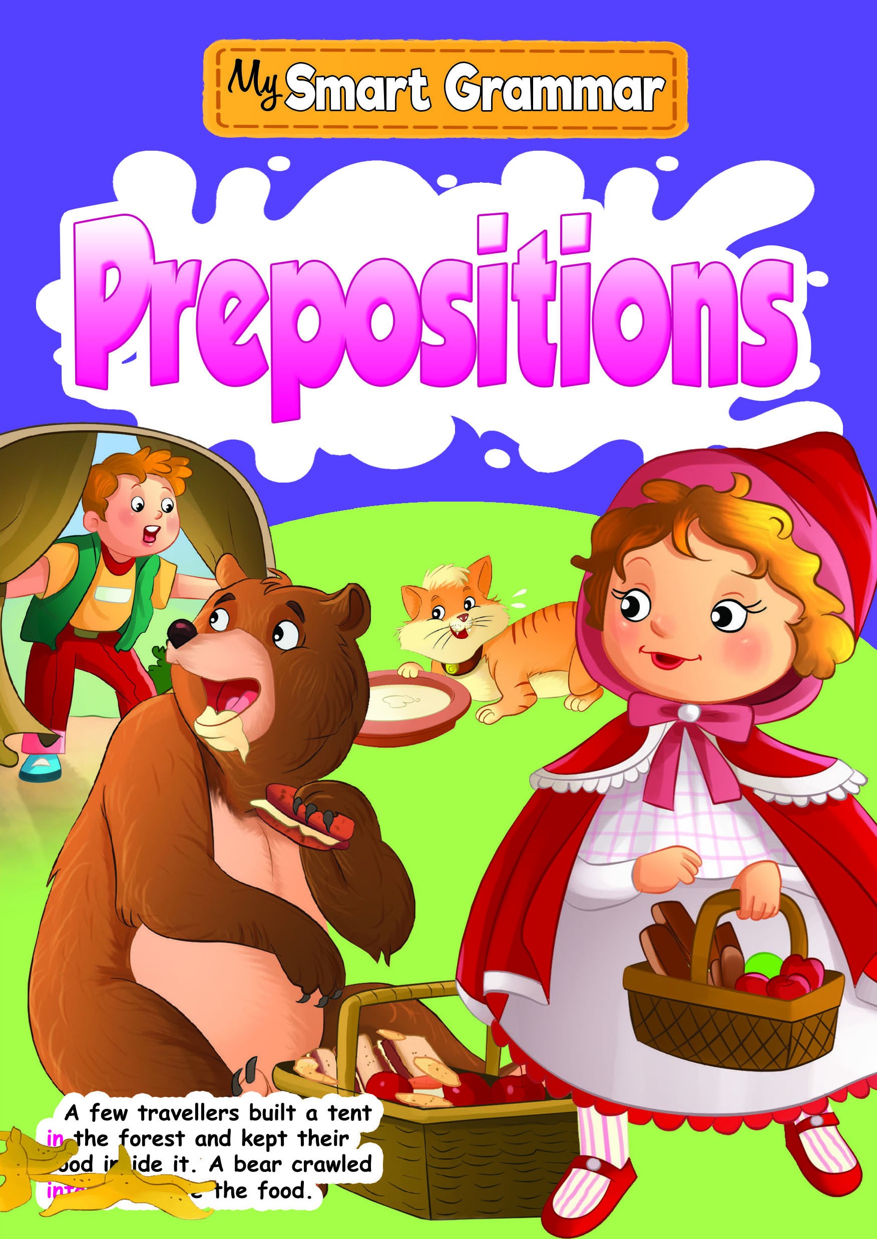 My Smart Grammar Prepositions