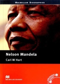 Nelson Mandela + CD Pre-Intermediate Level Macmillan Readers