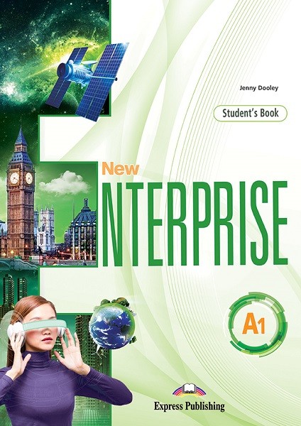 New Enterprise A1 Student's Book
