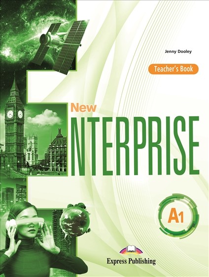 New Enterprise A1 Teacher's Book Книга для учителя