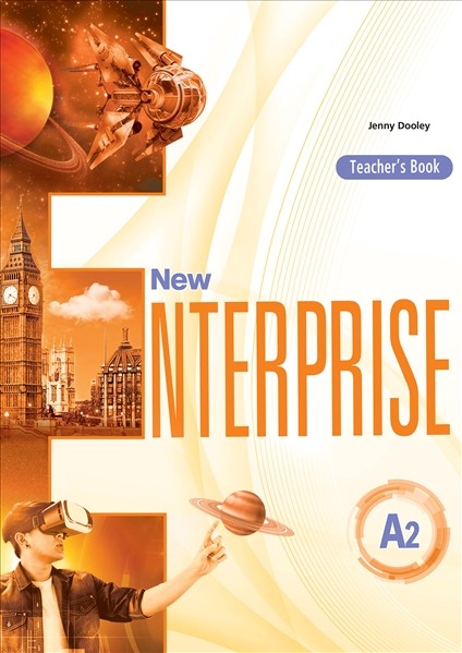 New Enterprise A1 Teacher's Book Книга для учителя