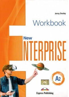 New Enterprise B1 Workbook Рабочая тетрадь