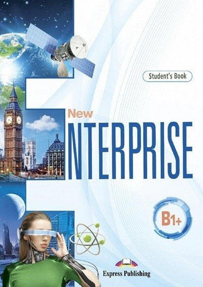 Enterprise A2 Student's Book with Digibooks App Підручник
