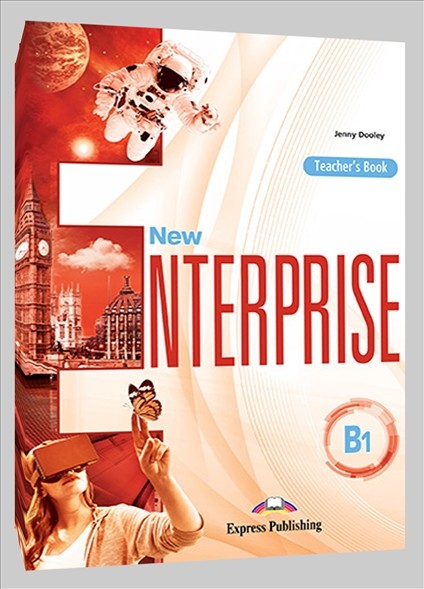 New Enterprise A1 Teacher's Book Книга для учителя