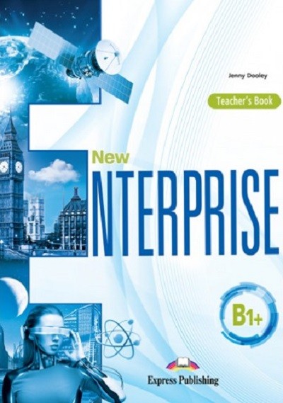 New Enterprise A1 Teacher's Book Книга для учителя