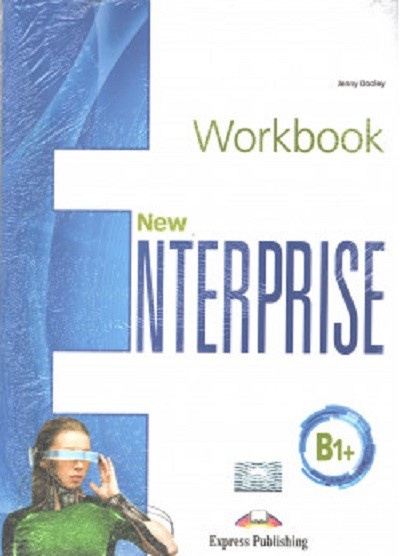 New Enterprise B1+ Workbook Рабочая тетрадь