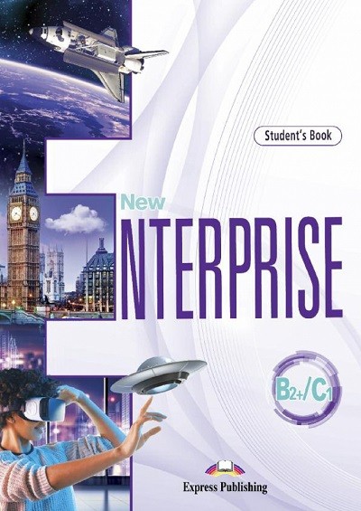 Enterprise A2 Student's Book with Digibooks App Підручник