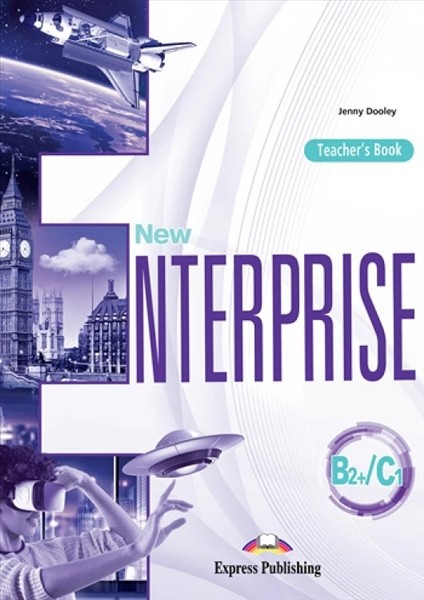 New Enterprise A1 Teacher's Book Книга для учителя