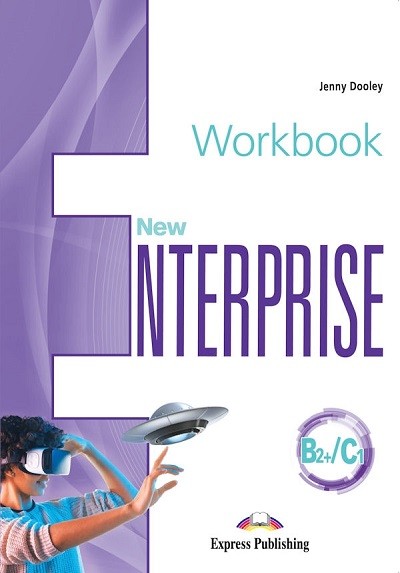 New Enterprise B2+/C1 Workbook Рабочая тетрадь