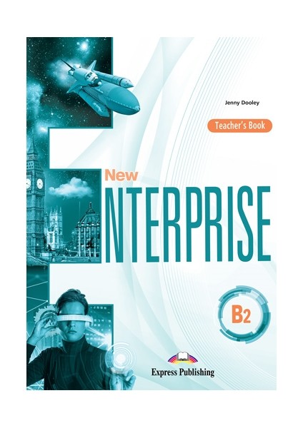 New Enterprise A1 Teacher's Book Книга для учителя