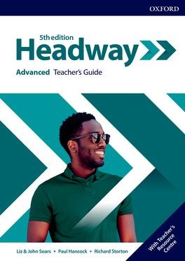 New Headway 5th Edition Advanced Teacher's Guide with Teacher's Resource Center