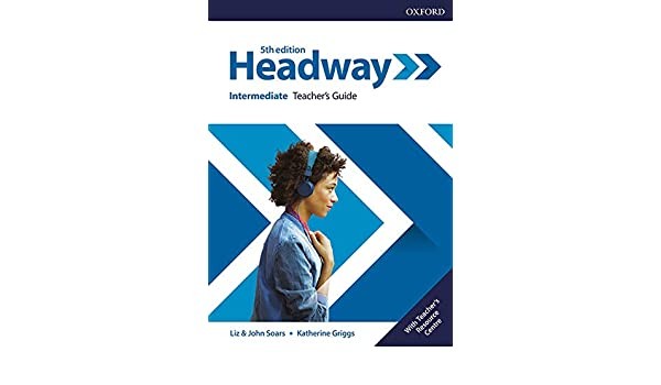 New Headway 5th Edition Intermediate Teacher's Guide with Teacher's Resource Center