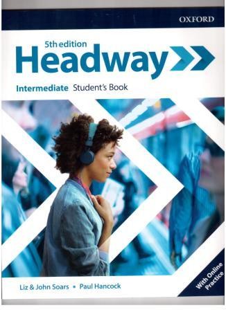 New Headway 5th Edition Intermediate Student's Book with Online Practice
