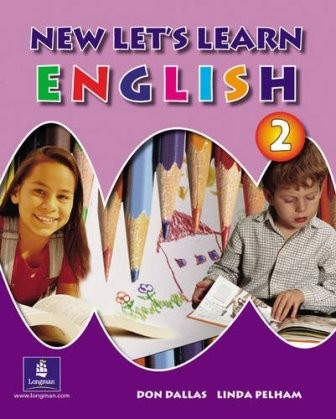 New Let's Learn English 2 Student's Book