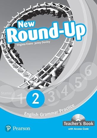 New Round-Up 2 Teacher's Book +TPAC