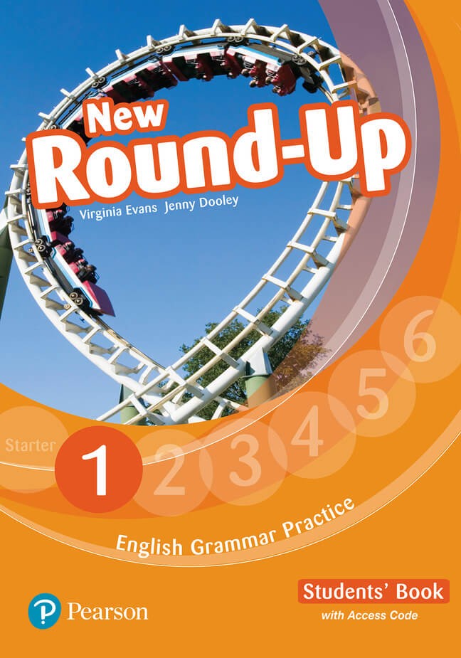 New Round-Up Level 1 Student's Book +access code