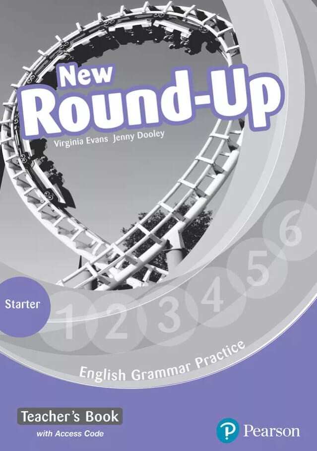 New Round-Up Starter Teacher's Book +TPAC
