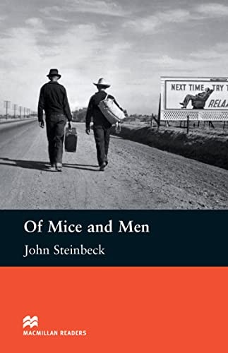 Of Mice And Men Upper-Intermediate Level Macmillan Readers