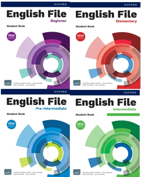 English File fifth edition (5 видання)