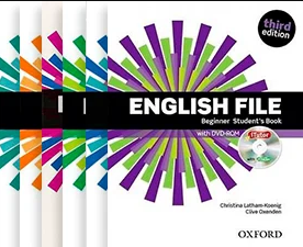 English File 3rd Edition	
