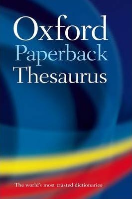 Oxford Paperback Thesaurus