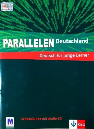 Parallelen Deutschland Посібник з країнознавства