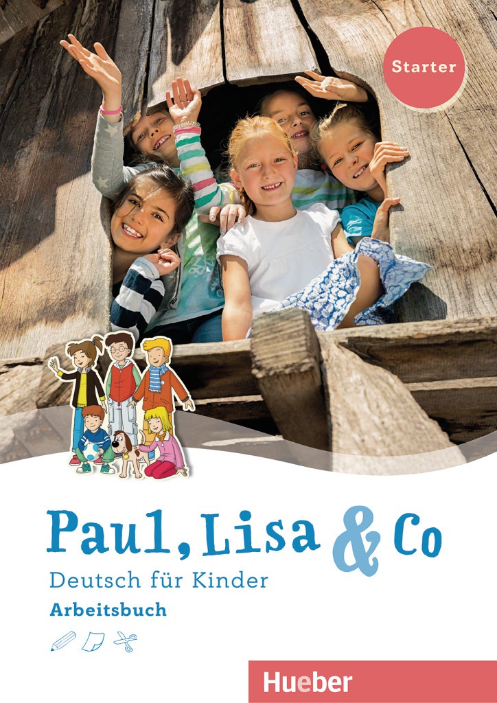 Paul, Lisa & Co A1.1 Arbeitsbuch Робочий зошит