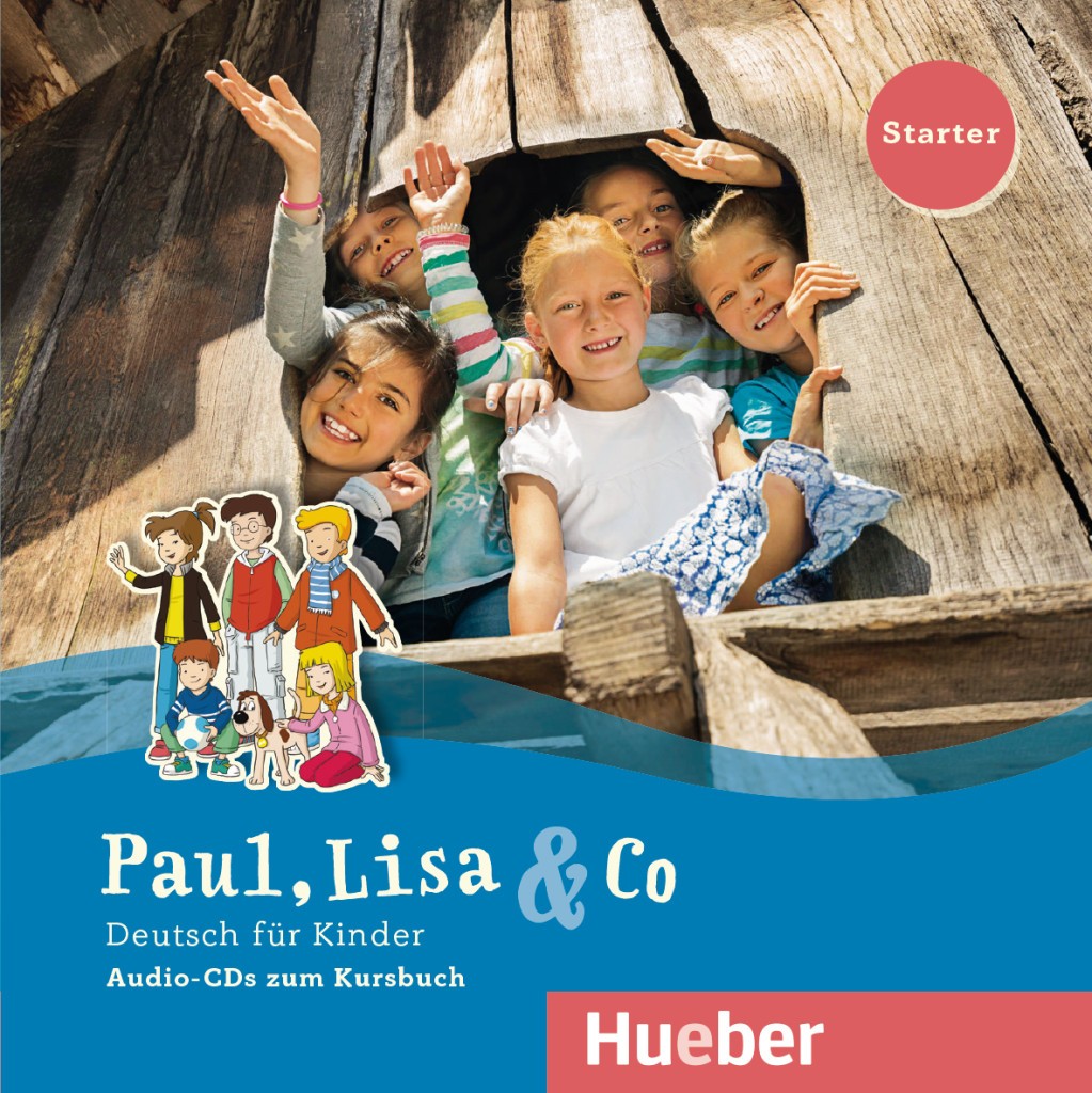 Paul, Lisa & Co A1.1 Audio-CD