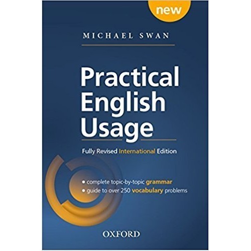 Practical English Usage 4th Edition International Edition Рaperback