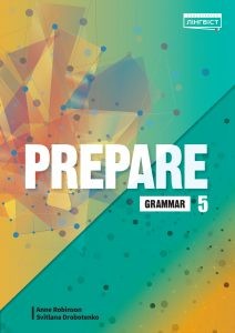 Prepare for Ukraine 5 Grammar НУШ