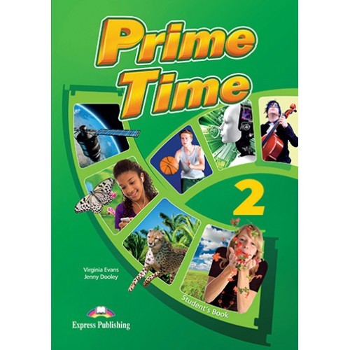Підручник Prime Time 1 Student's Book (Прайм Тайм)