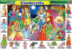 Puzzles Cinderella
