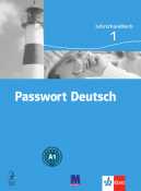 Passwort Deutsch 1 Книга для учителя